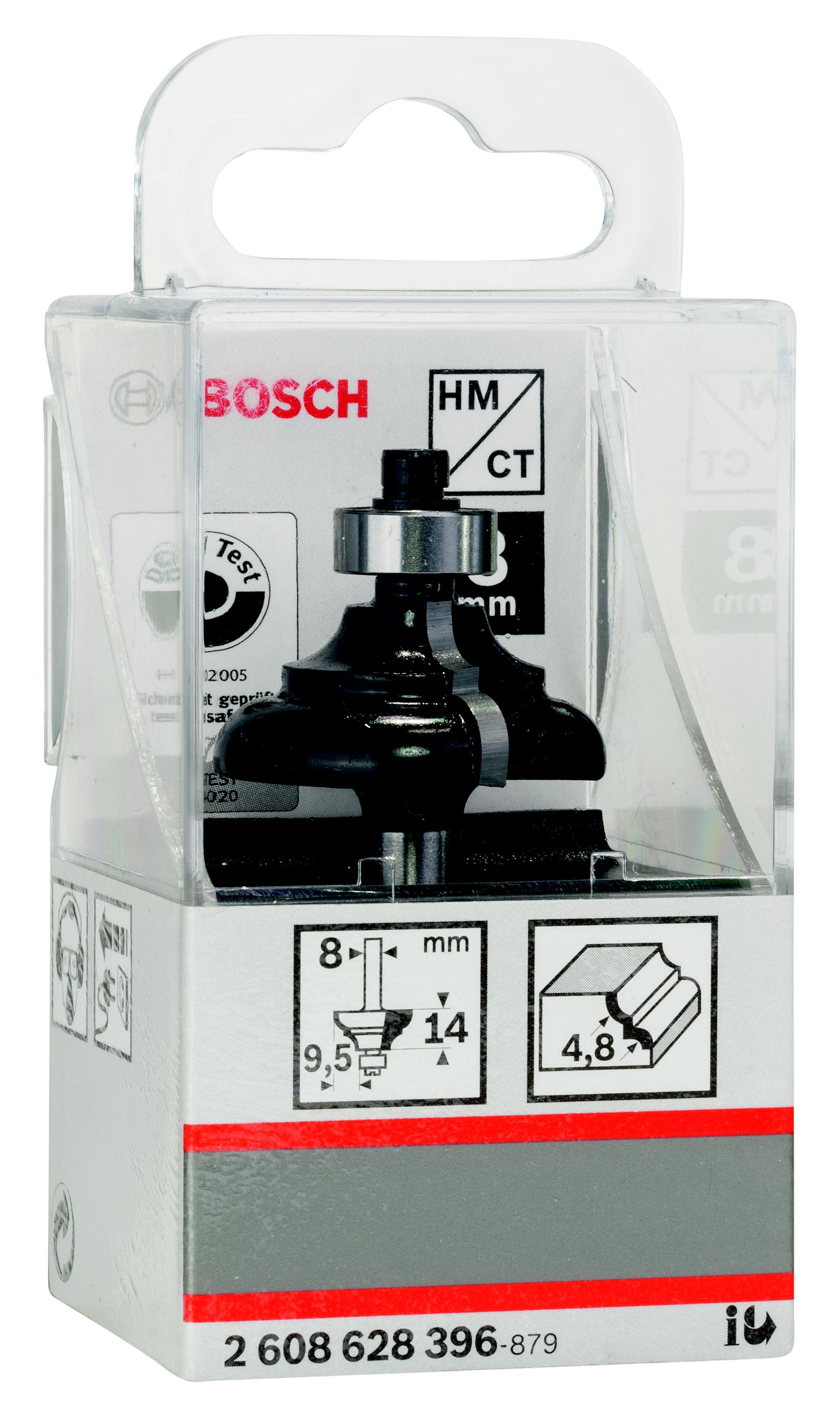 

Фреза BOSCH, Ф 4.8мм S 8мм I 14.3мм (2608628396)