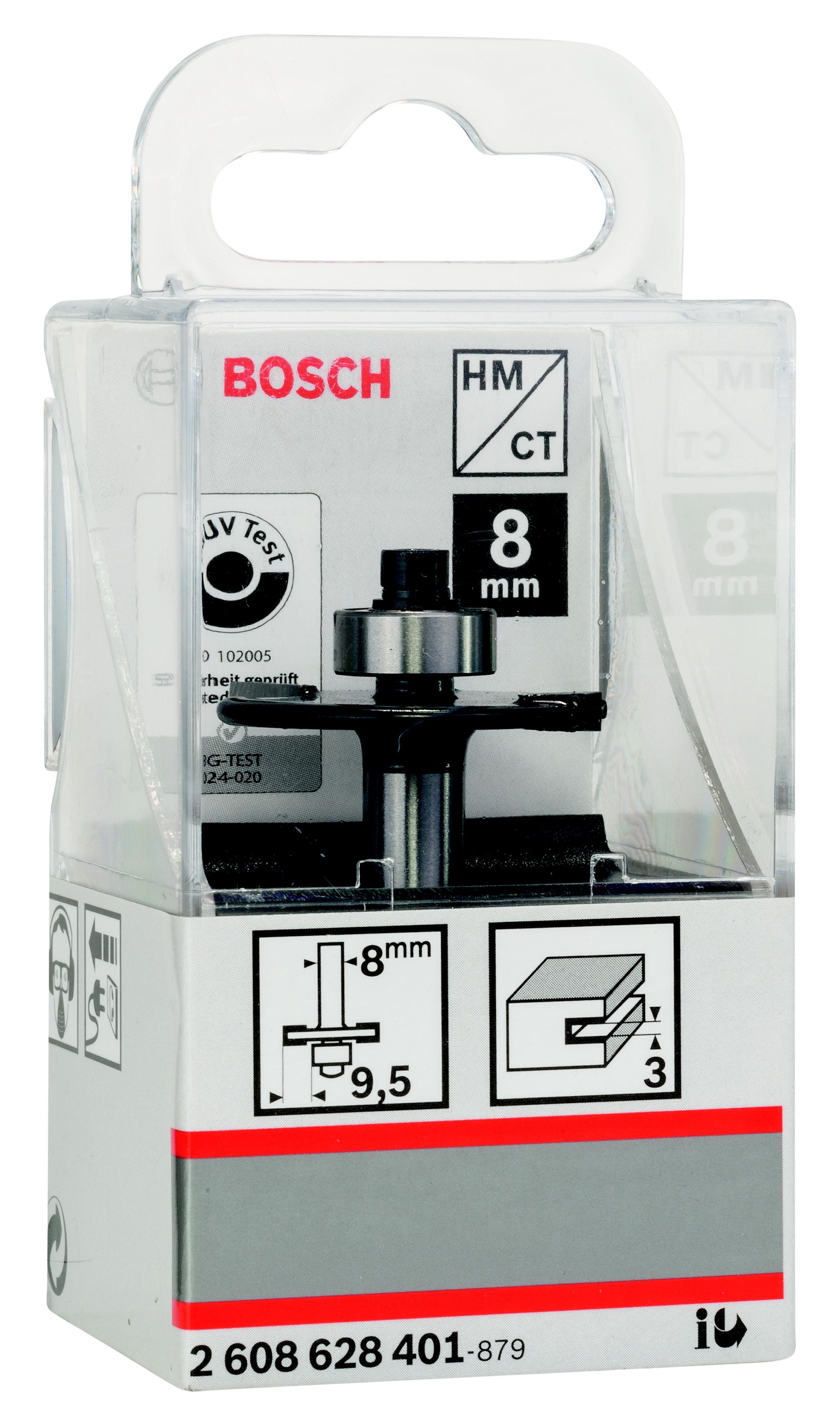 

Фреза BOSCH, Ф 32мм S 8мм (2608628401)