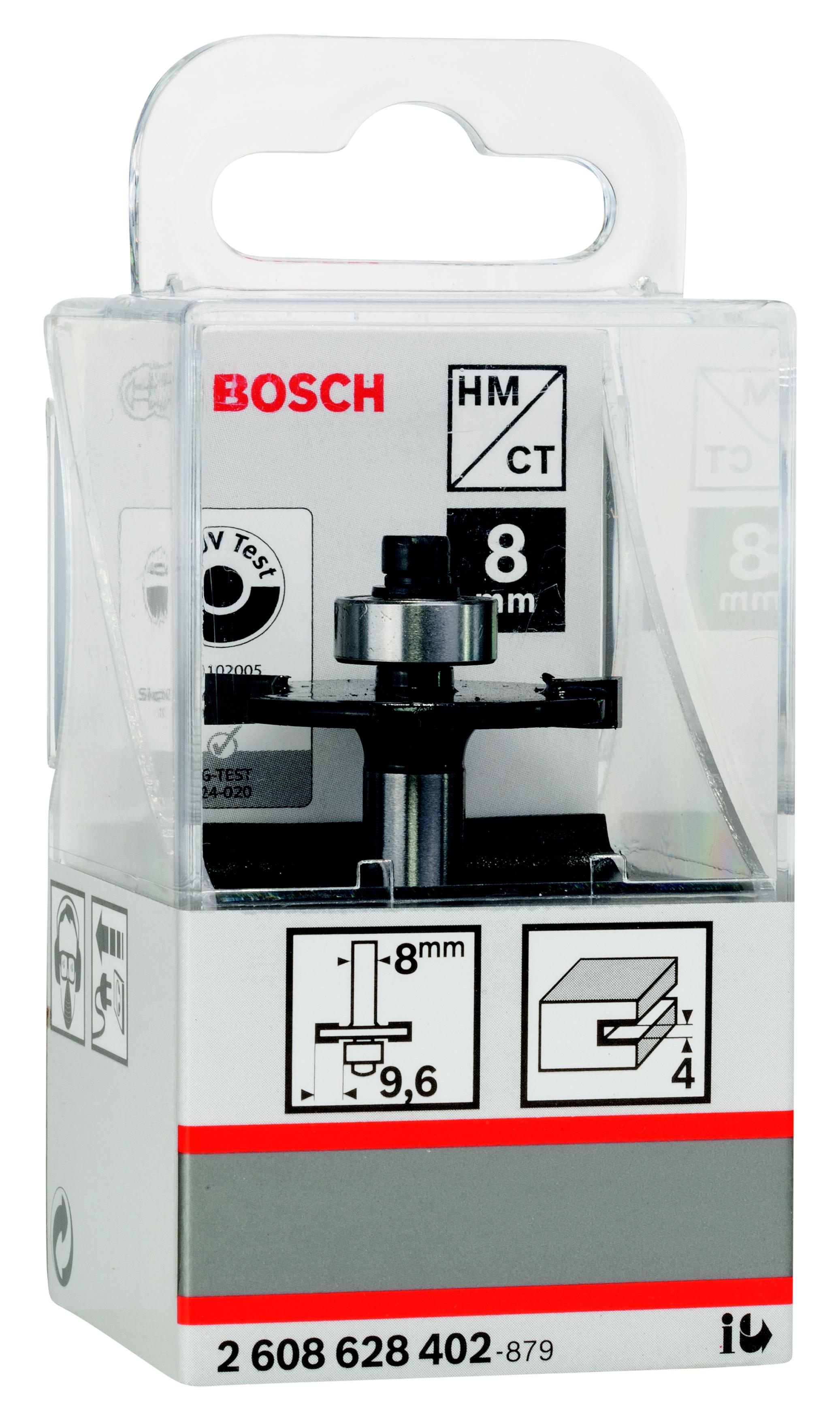 

Фреза BOSCH, Ф 32мм S 8мм (2608628402)