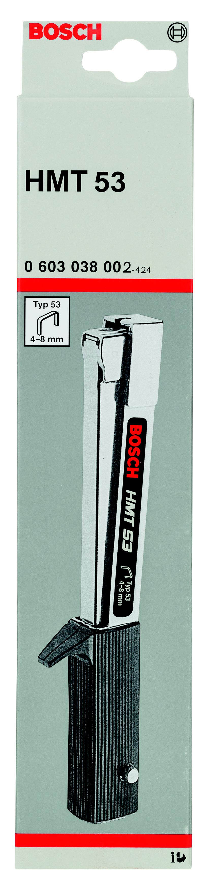 

Степлер BOSCH, HMT 53 (0.603.038.002)