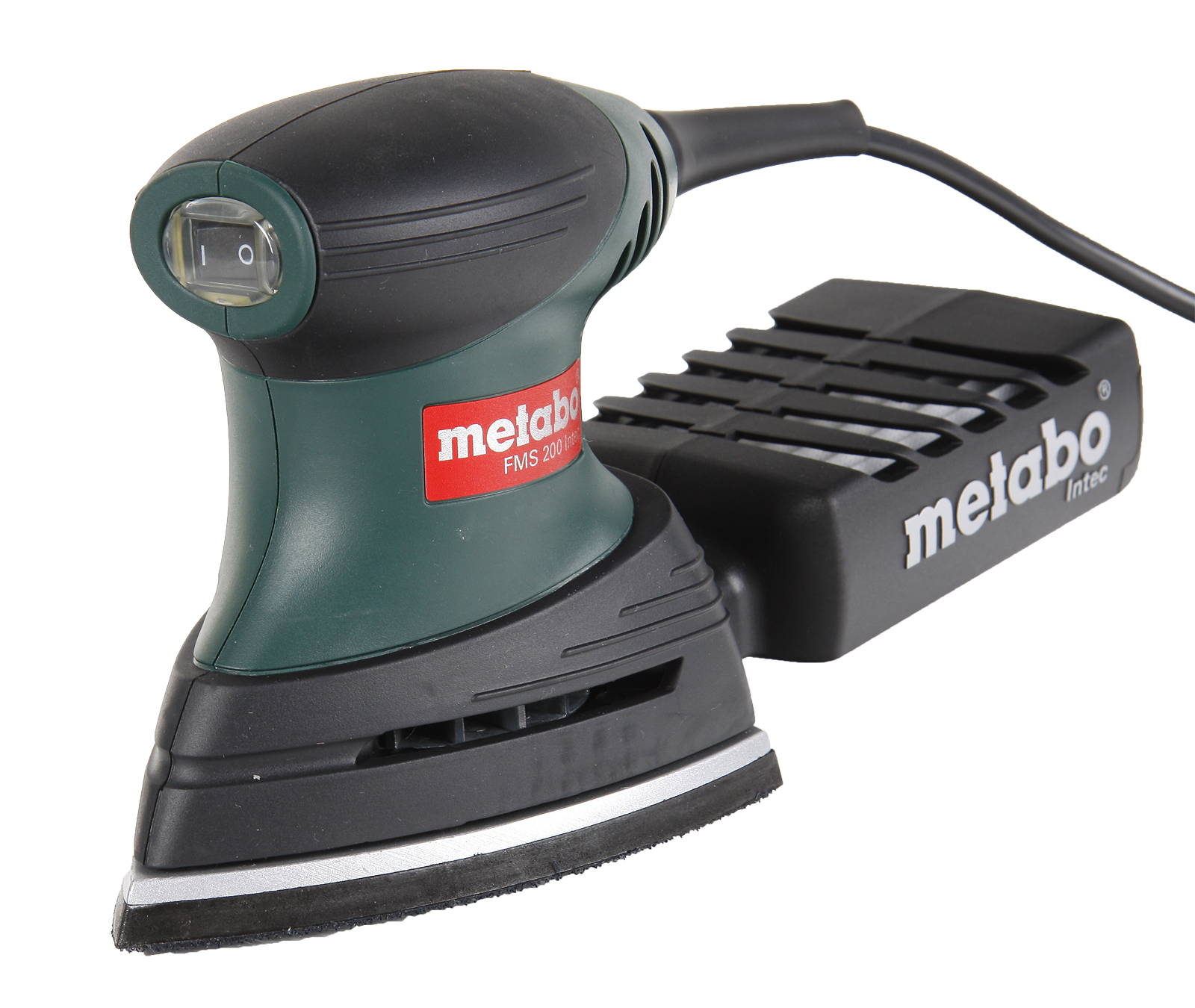 

Машинка шлифовальная дельта METABO, FMS 200 Intec (600065500)