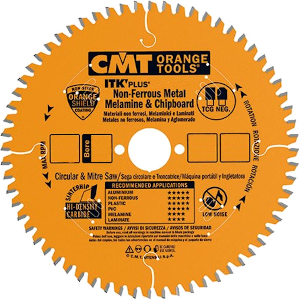 

Диск пильный CMT, Ф300х30мм 96зуб. (276.300.96M)