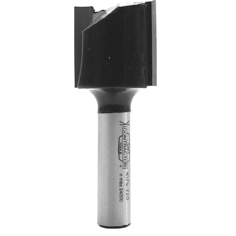 

Фреза CMT, Ф 22мм S 8мм I 20мм (K174-220)