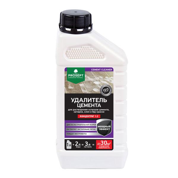 

Удалитель цемента PROSEPT, Cement Cleaner 1 л