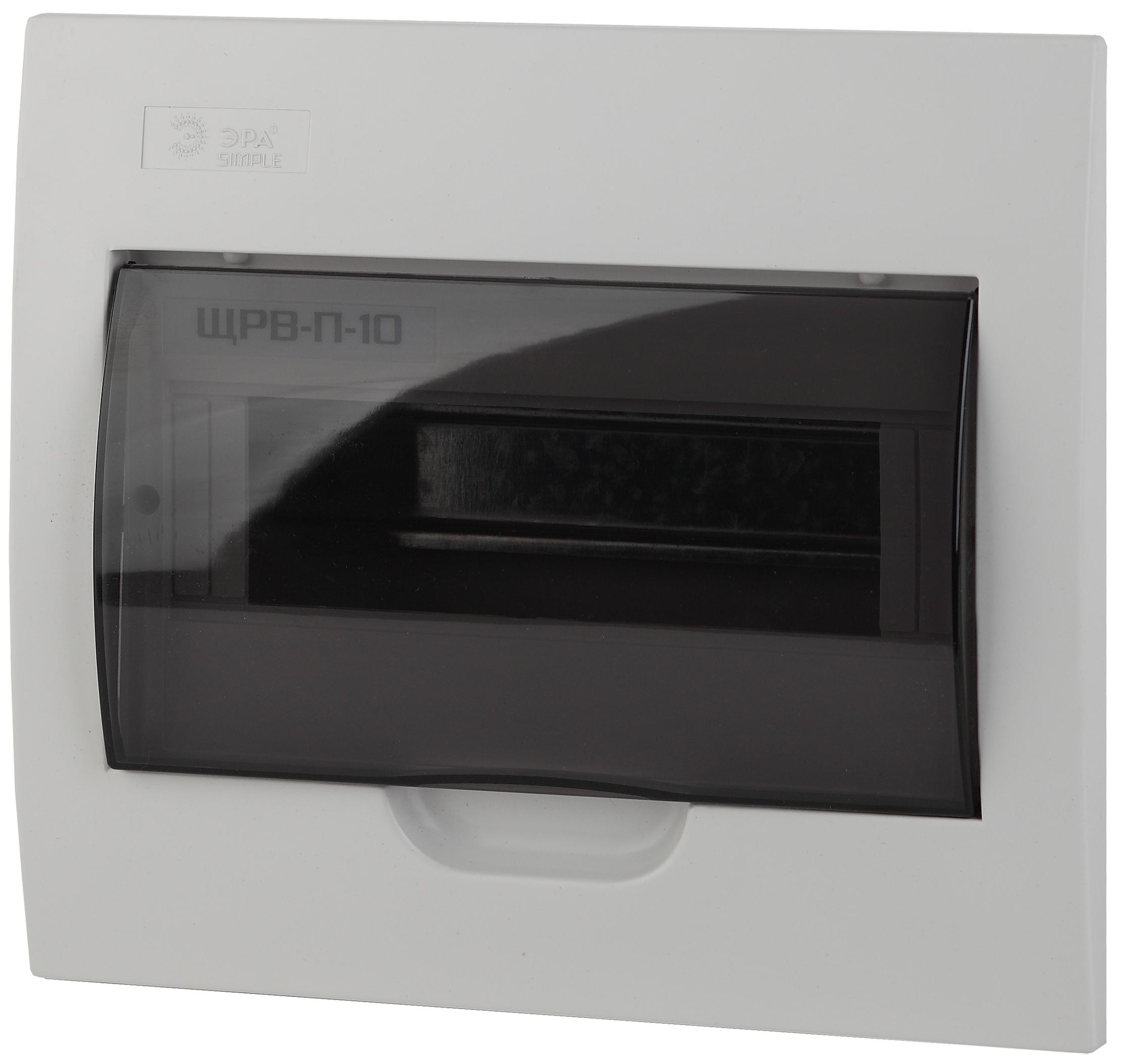 

Бокс ЭРА, Б0041512 ЩРВ-П-10 SIMPLE