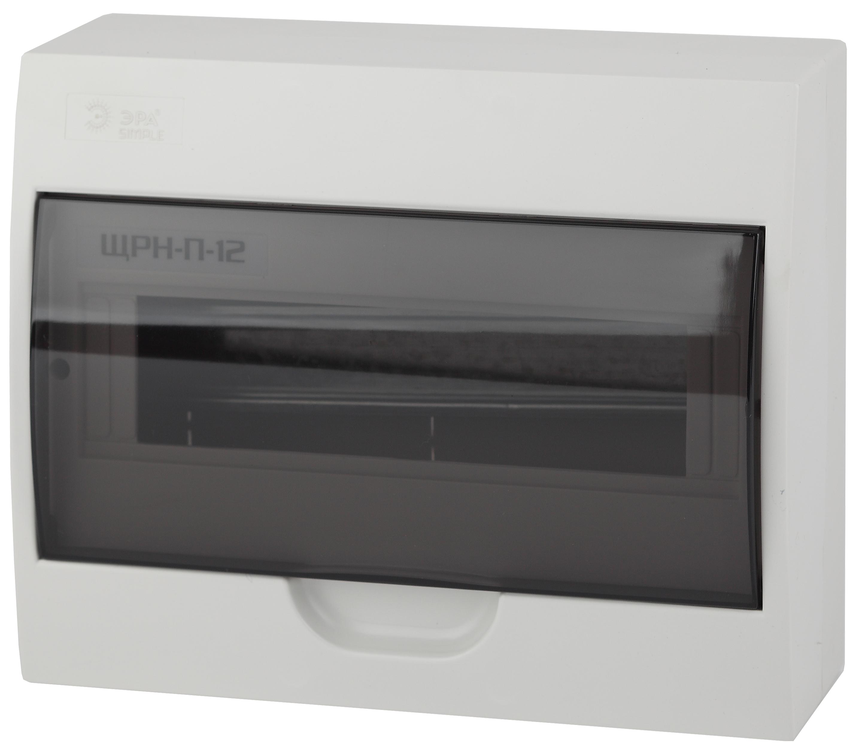 

Бокс ЭРА, Б0041525 ЩРН-П-12 SIMPLE