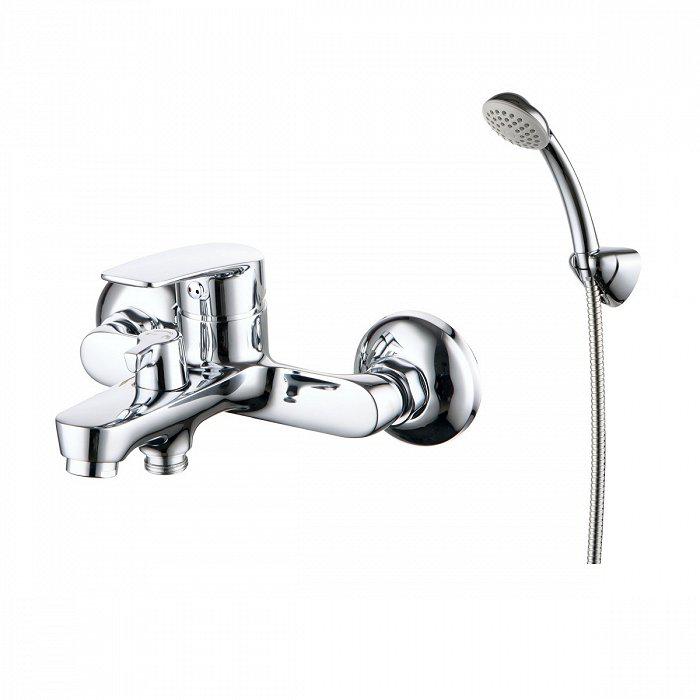 

Смеситель для ванны MILARDO, HORSB02M02