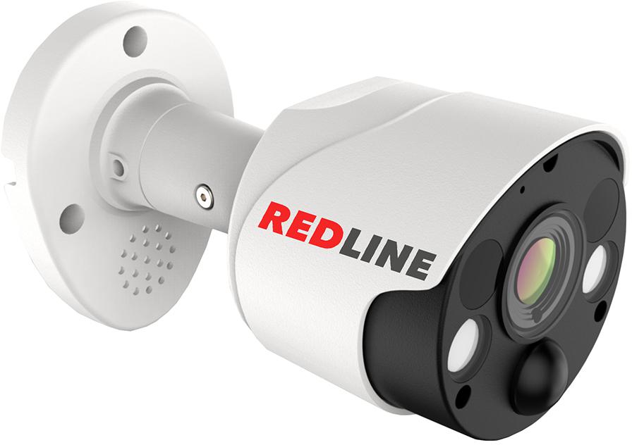

Видеокамера REDLINE, RL-IP12P-S.alert