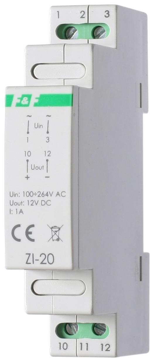 

Блок питания ЕВРОАВТОМАТИКА F&F, 458593