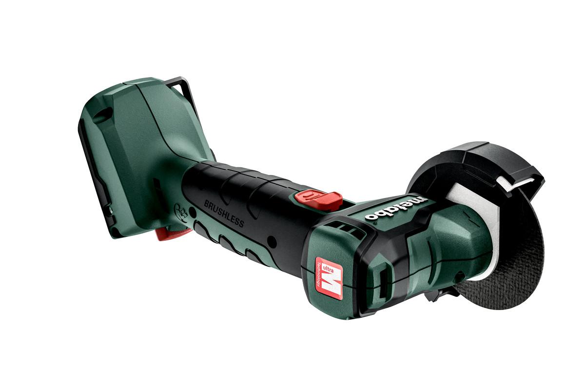 

УШМ (болгарка) METABO, PowerMaxx CC 12 BL (600348850) без акк. и з.у