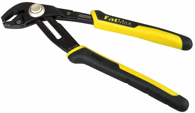 

Клещи STANLEY, FATMAX GROOV 0-84-649