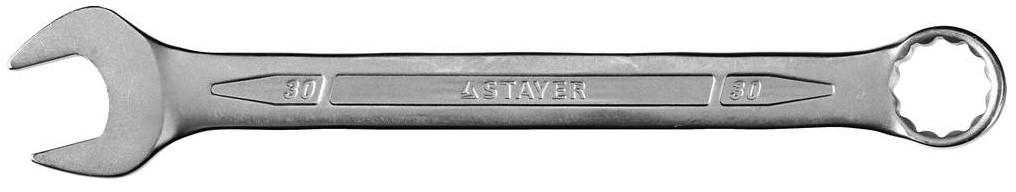 

Ключ комбинированный STAYER, 27081-30