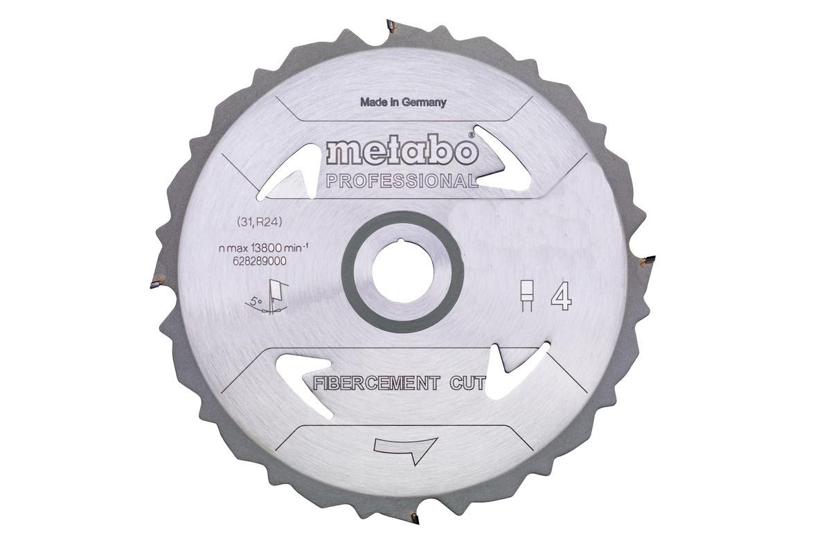 

Диск пильный твердосплавный METABO, Ф160x20 4зуб. (628287000)