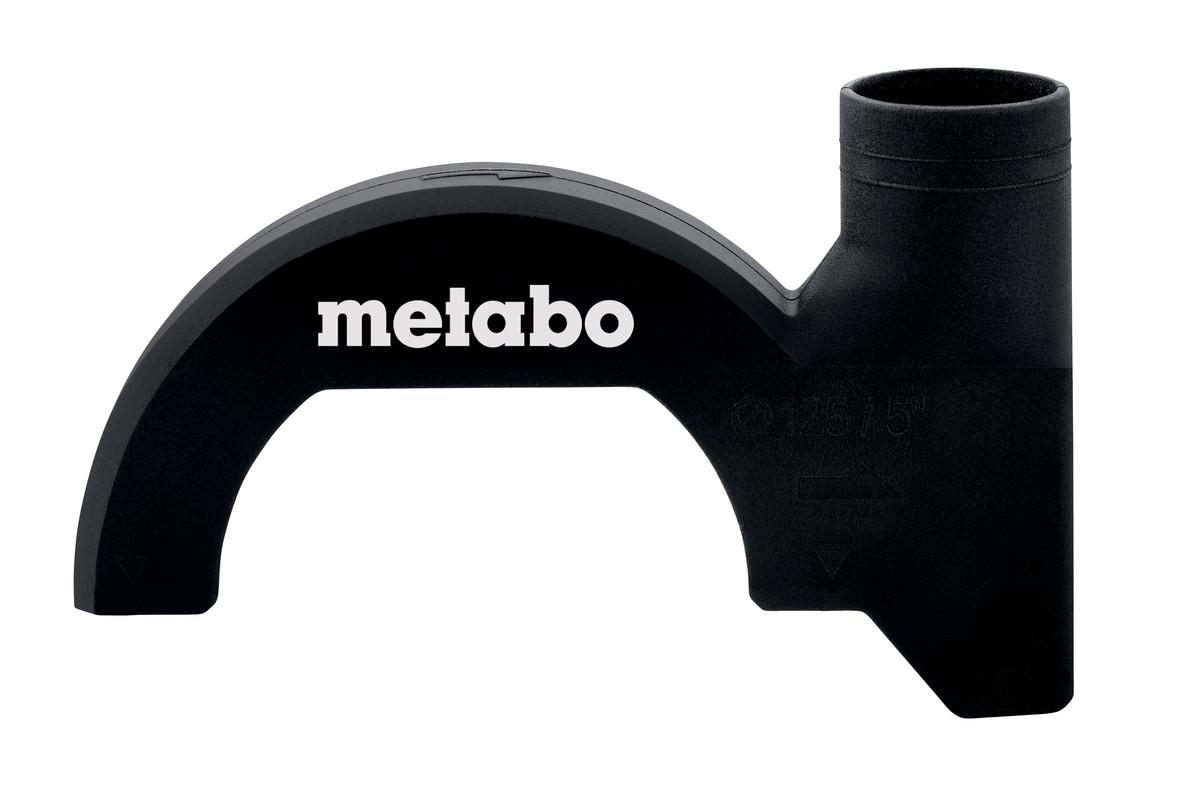 

Адаптер METABO, для 125мм защитных кожухов (630401000)