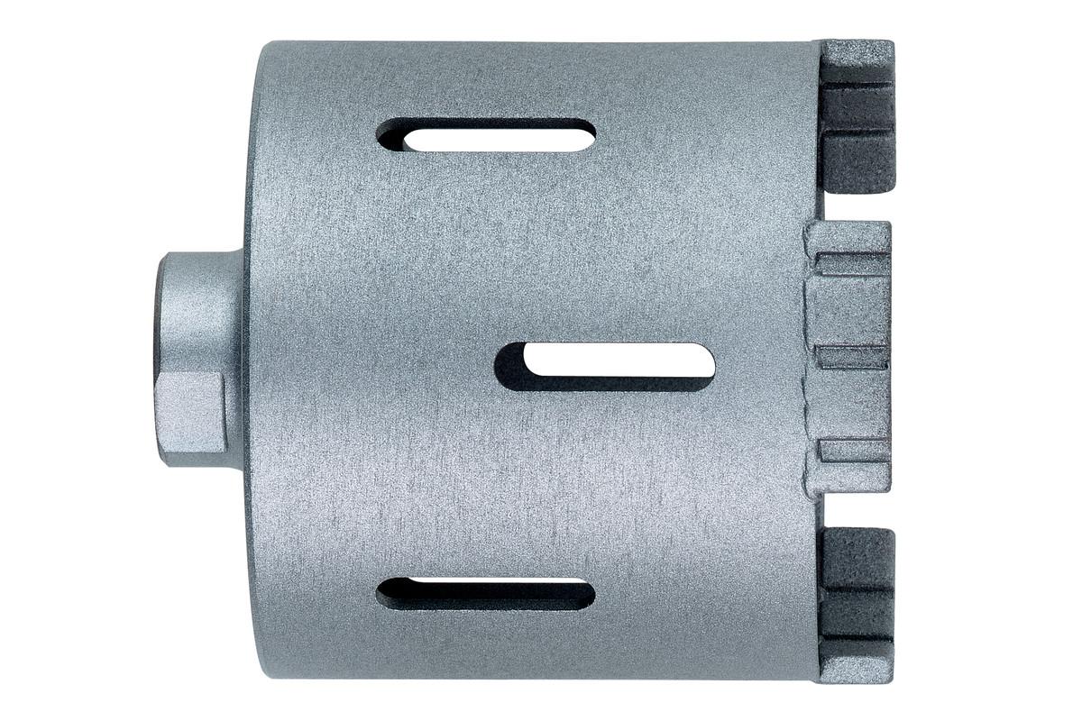 

Коронка алмазная METABO, Ф82мм M16 professional (628202000)