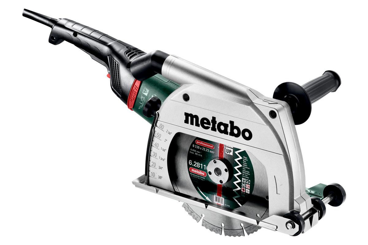 

Машина отрезная METABO, TE 24-230 MVT CED (600434500)