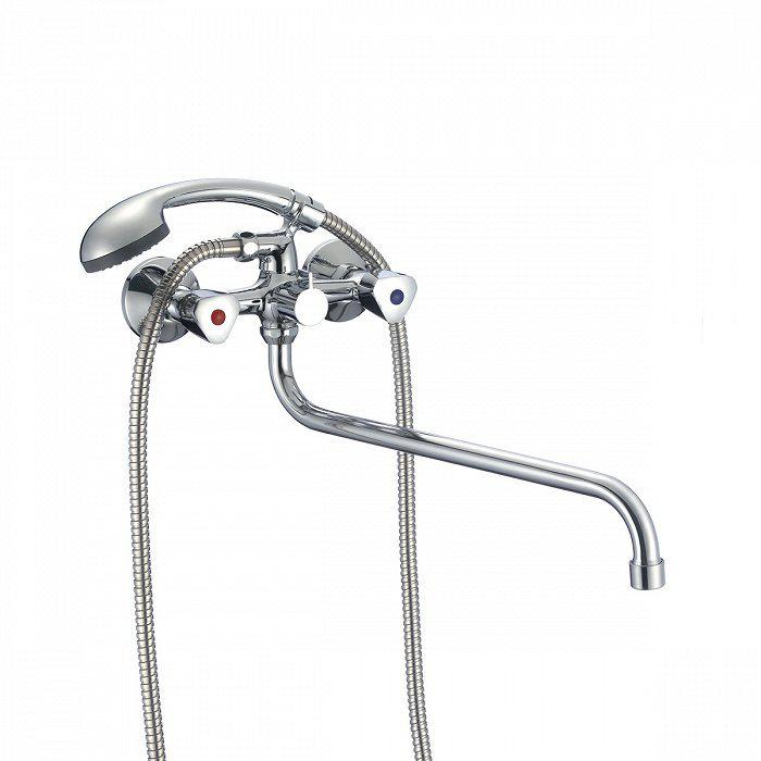 

Смеситель для ванны MILARDO, Tring TRISB02M10