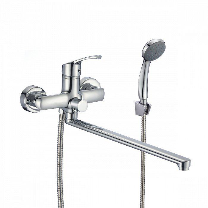 

Смеситель для ванны MILARDO, Sterm STESB02M10