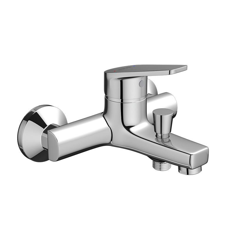 

Смеситель для ванны с душем DORFF, D4010000 Prime