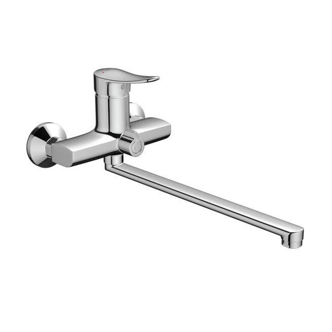 

Смеситель для ванны с душем DORFF, D5095000 Ultra