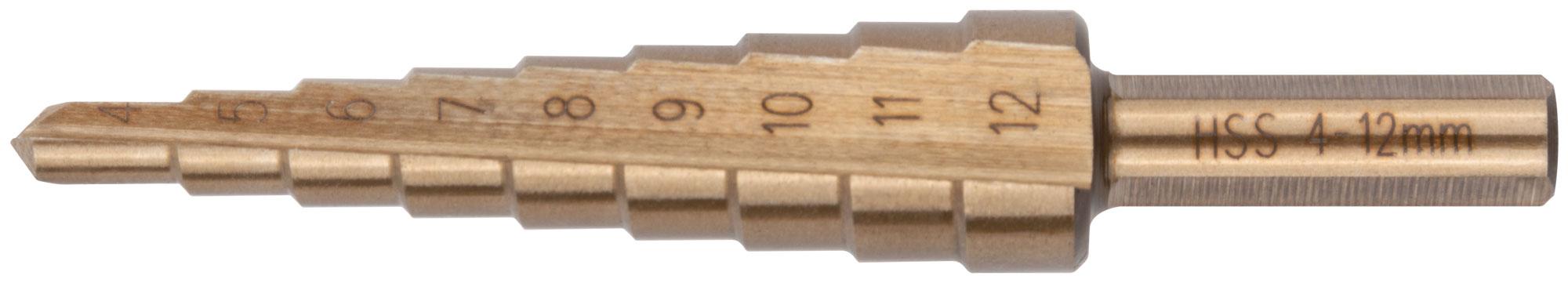 

Сверло FIT, (36391) 4-12 мм