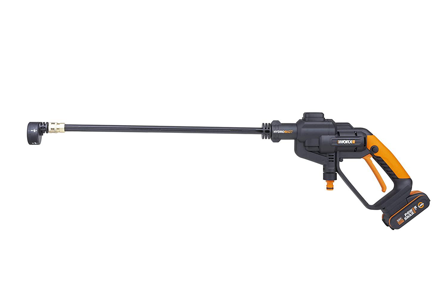 

Мойка высокого давления WORX, WG620E