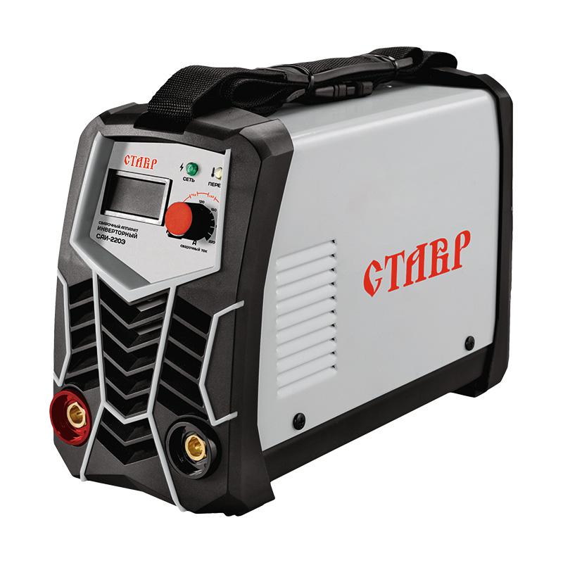 

Сварочный аппарат СТАВР, САИ-220Э
