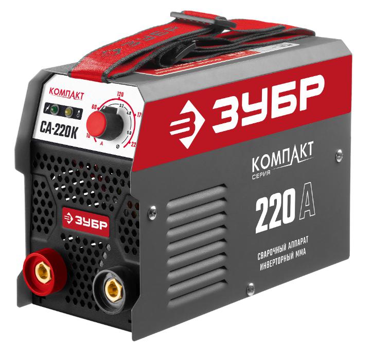 

Инвертор ЗУБР, СА-220К