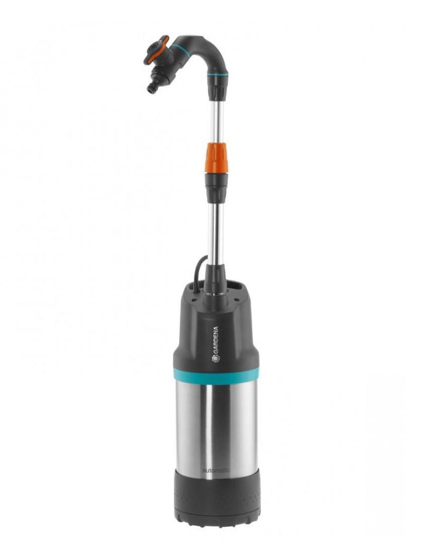 

Садовый насос GARDENA, 4700/2 inox auto (01766-20.000.00)