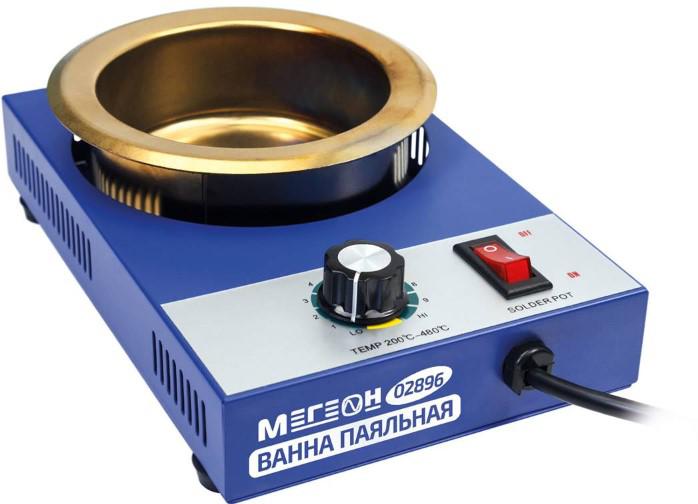 

Ванна паяльная МЕГЕОН, 02896 (к0000020885)