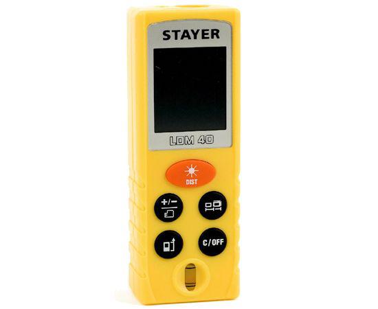 

Дальномер STAYER, LDM-40 Professional 34956