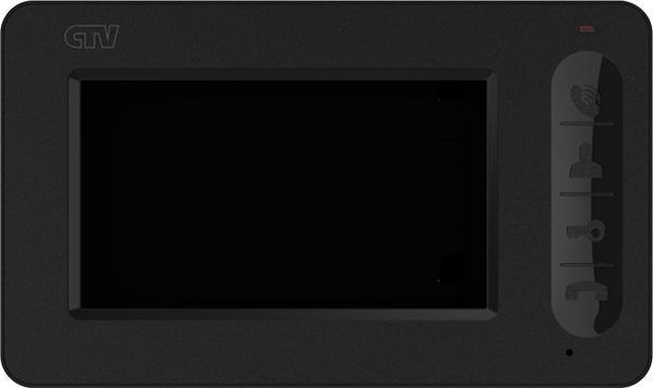 

Монитор видеодомофона CTV, Черный, CTV-M400 (B)