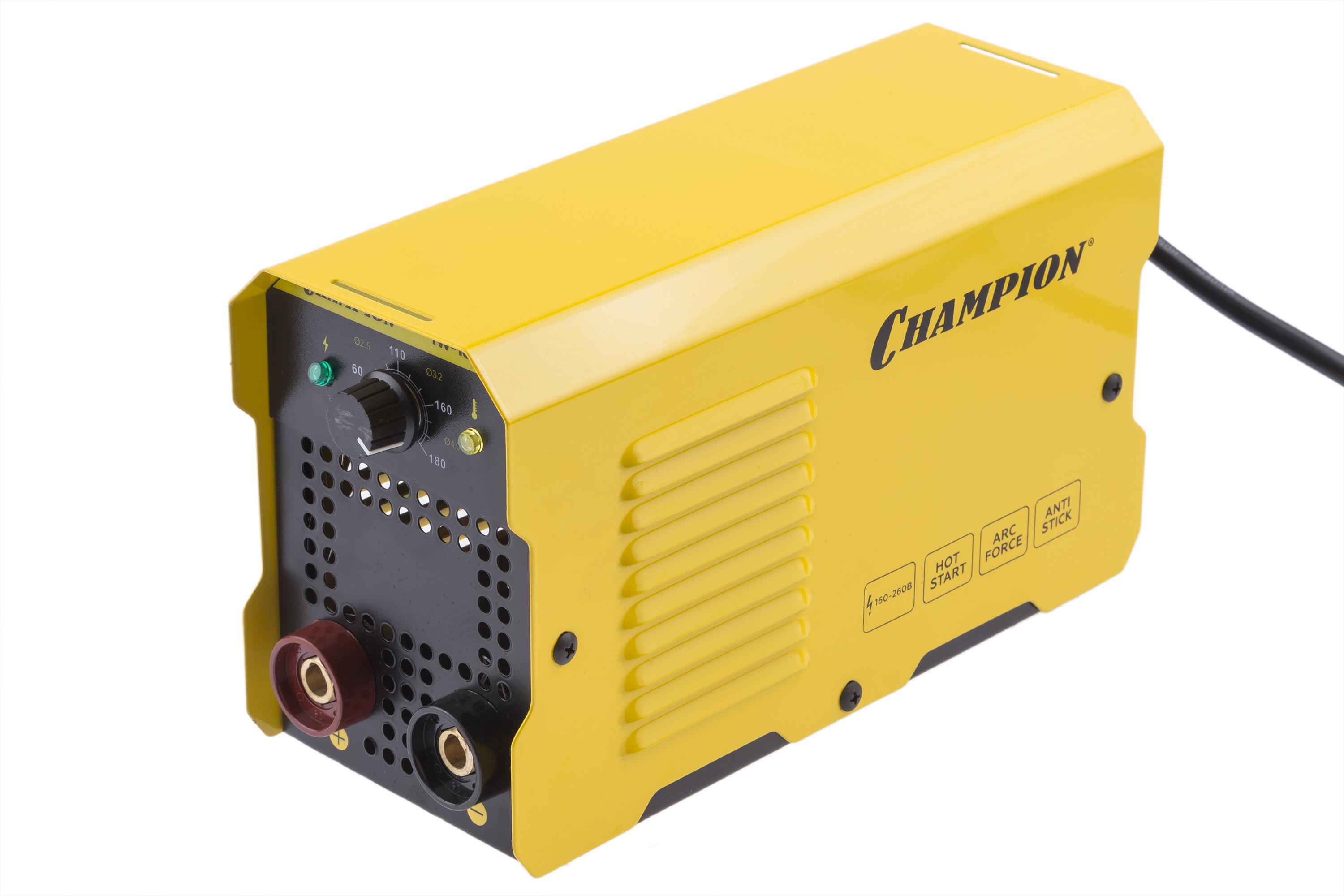 

Инвертор CHAMPION, IW-180N