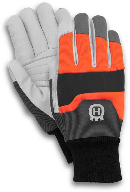 

Перчатки антипорезные HUSQVARNA, Серый, Functional 5950039-07