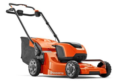 

Газонокосилка HUSQVARNA, LC247i, без акк. и з.у