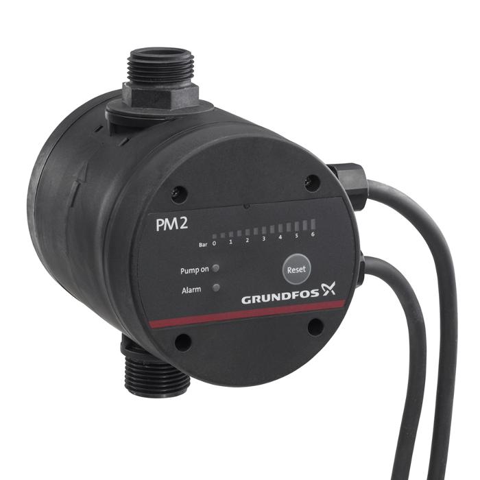 

Реле давления GRUNDFOS, PM 2 (96848740)