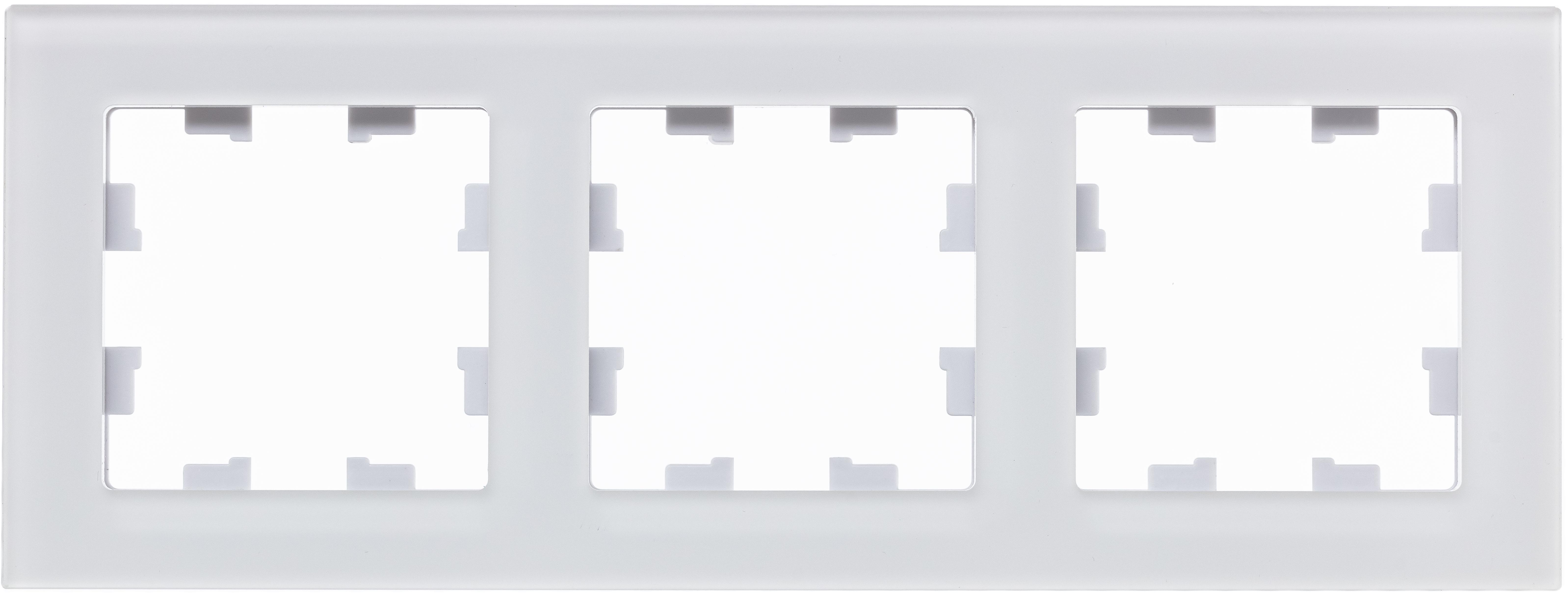 

Рамка SCHNEIDER ELECTRIC, Белый, ATN330103 (1307995)