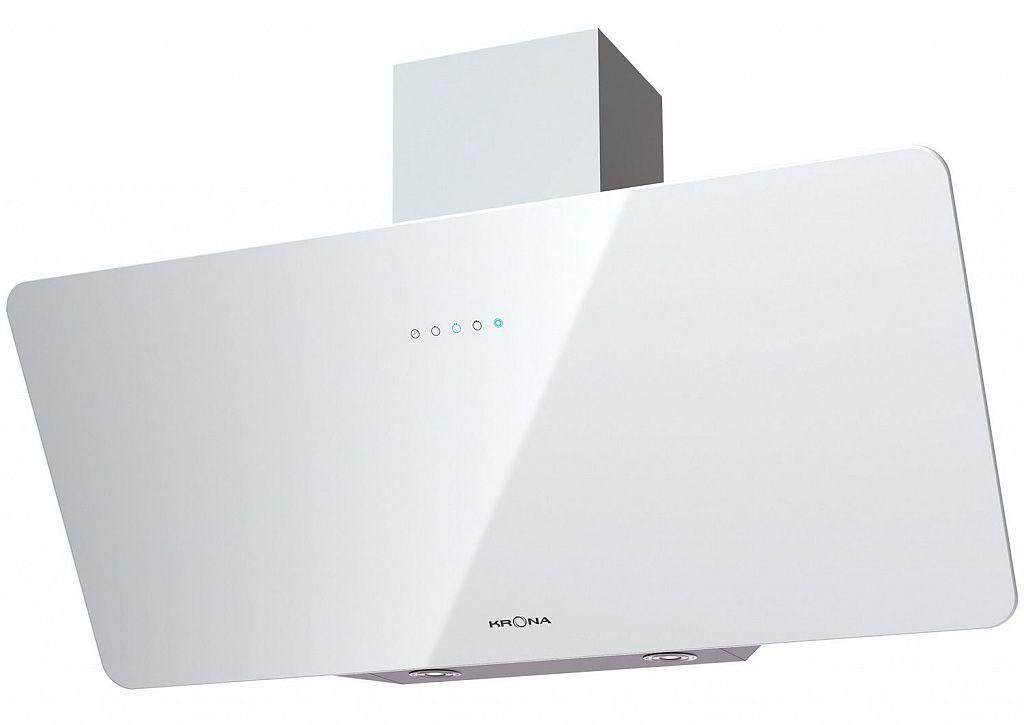

Кухонная вытяжка KRONA, Белый, LIORA 900 white S