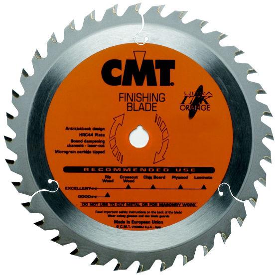 

Диск пильный твердосплавный CMT, Ф136х20мм 36зуб. (272.136.36H)