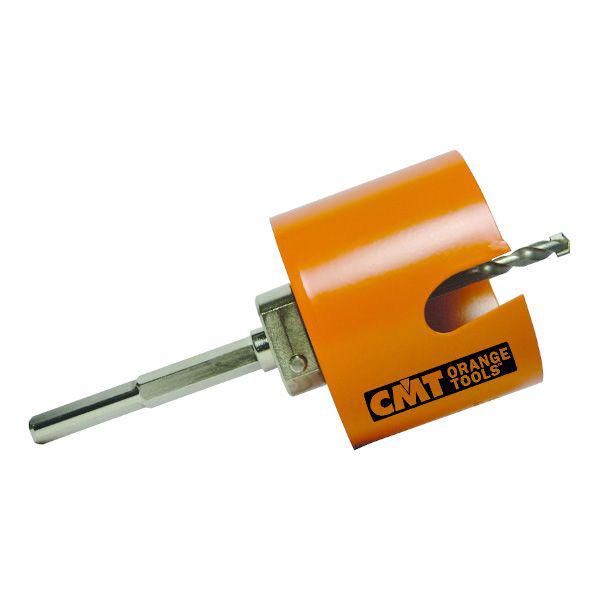 

Коронка CMT, Ф65х52 мм Fast Lock (550-065)