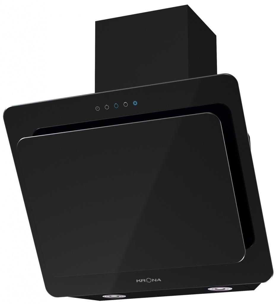 

Кухонная вытяжка KRONA, Черный, LIVA 600 black S