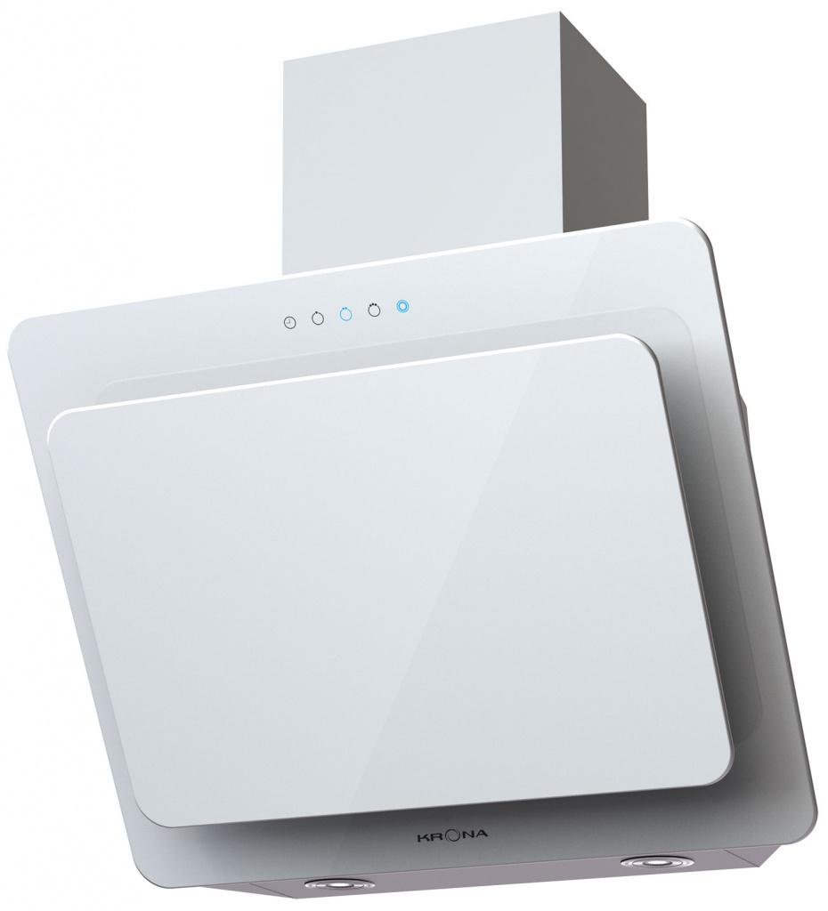 

Кухонная вытяжка KRONA, Белый, LIVA 600 white S
