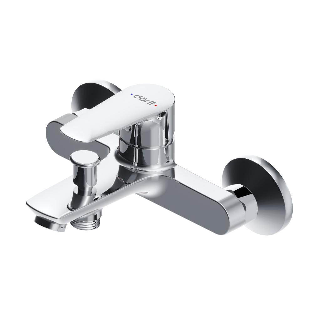 

Смеситель для ванны с душем DORFF, Prime new D4011000