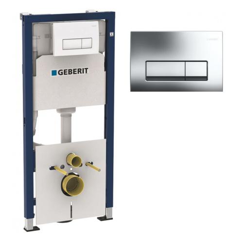 

Инсталляция GEBERIT, 458.128.21.1 Duofix