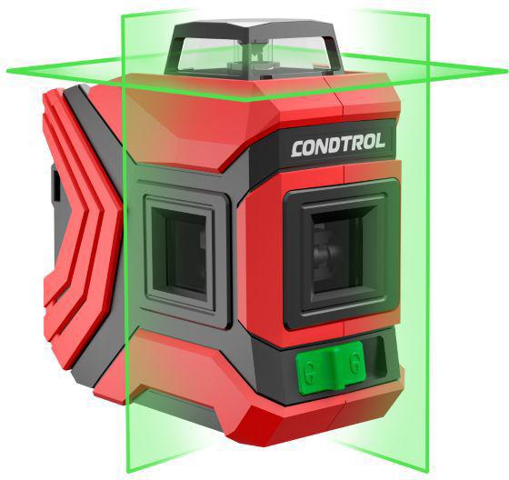 

Нивелир лазерный CONDTROL, GFX360