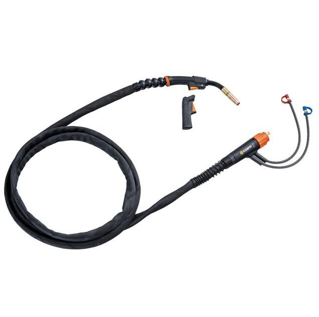 

Горелка сварочная KEMPPI, MIG/MAG Flexlite GX 303W (GX303W5)