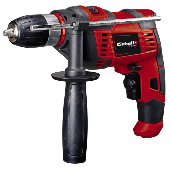 

Дрель ударная EINHELL, TC-ID 550 E