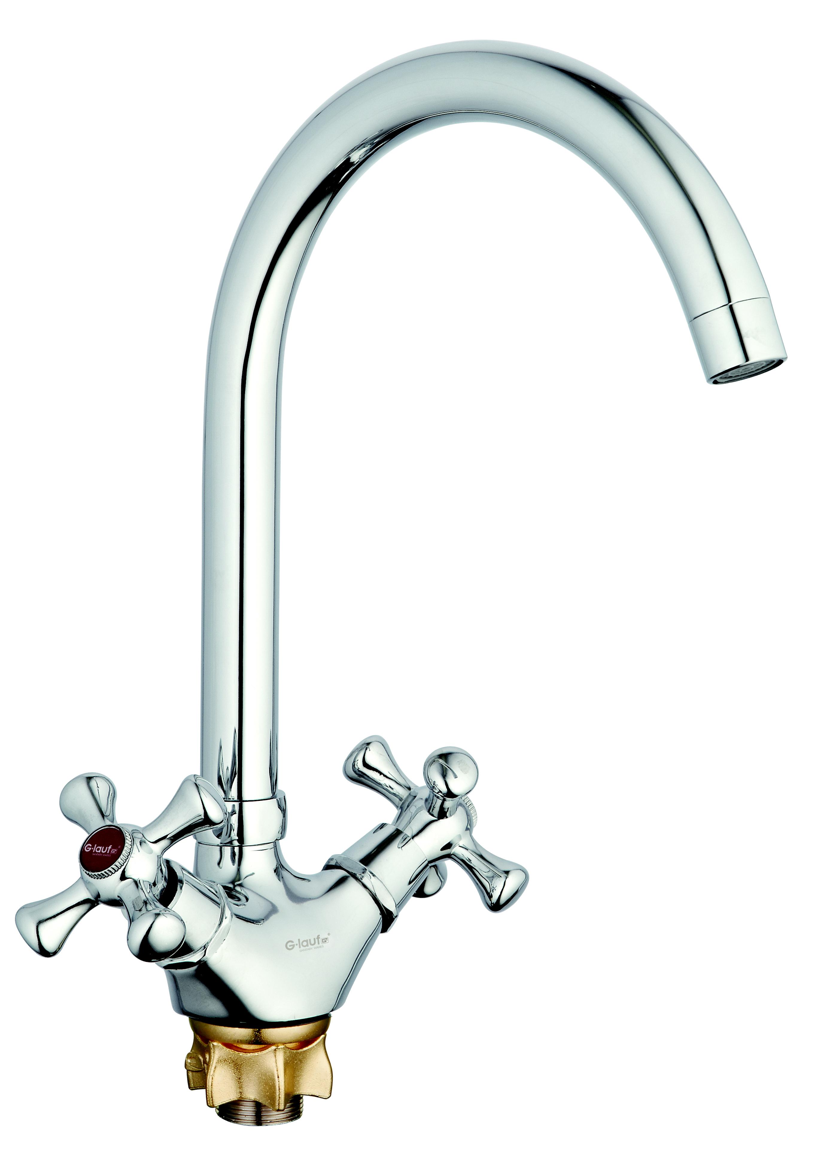 

Смеситель для кухни G-LAUF, QTZ4-A827