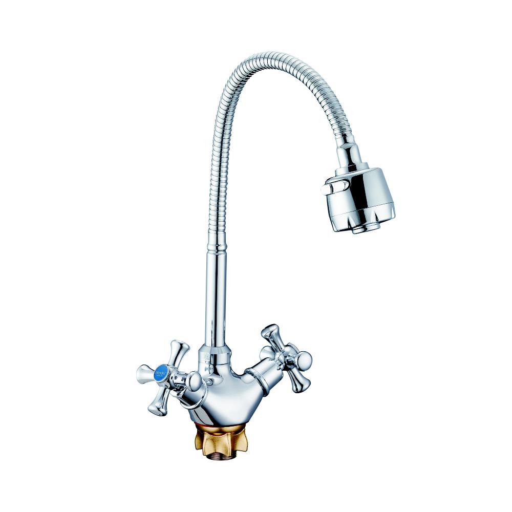 

Смеситель для кухни G-LAUF, QTZ4-E827