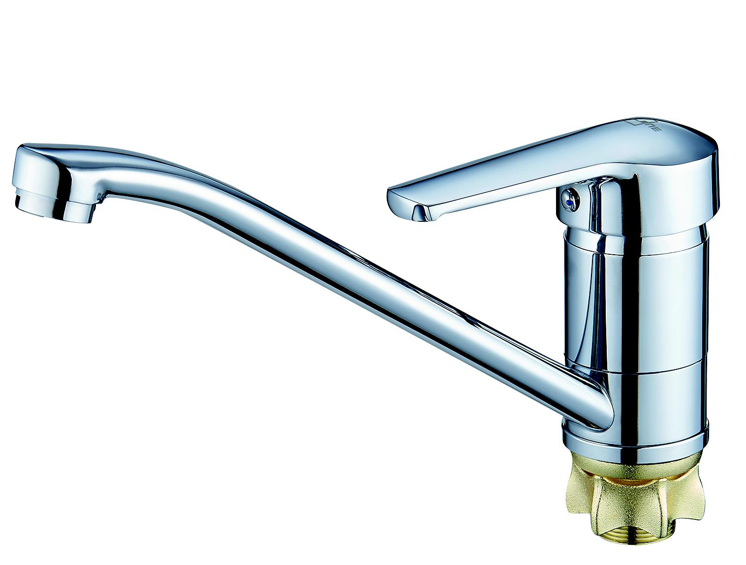 

Смеситель для кухни SOLONE, SIT4-A182